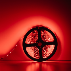 Tek Çipli Şerit Led-2835 (Kırmızı)